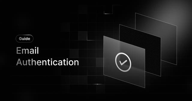 Email Authentication Developer's Guide